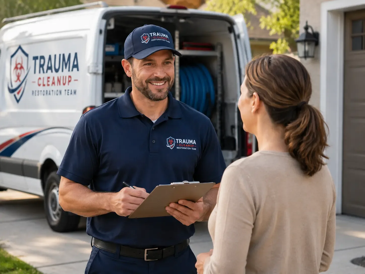 Trauma Cleanup Harcourt, IA FAQs